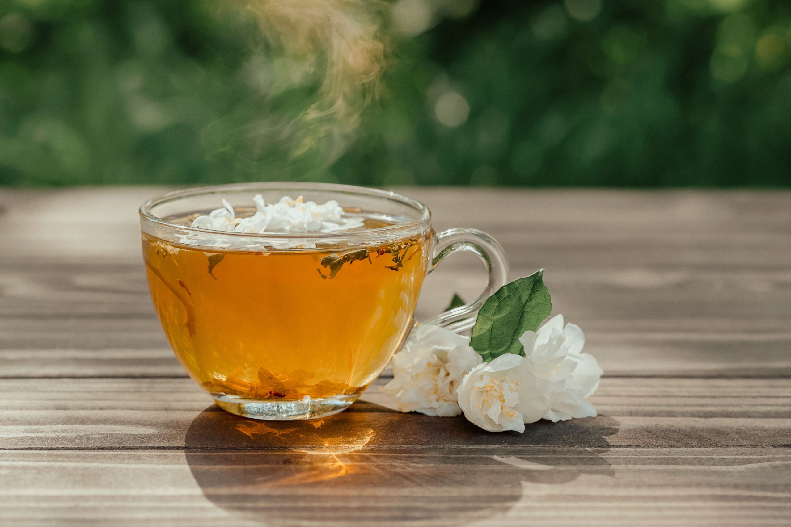 Jasmine Green Tea
