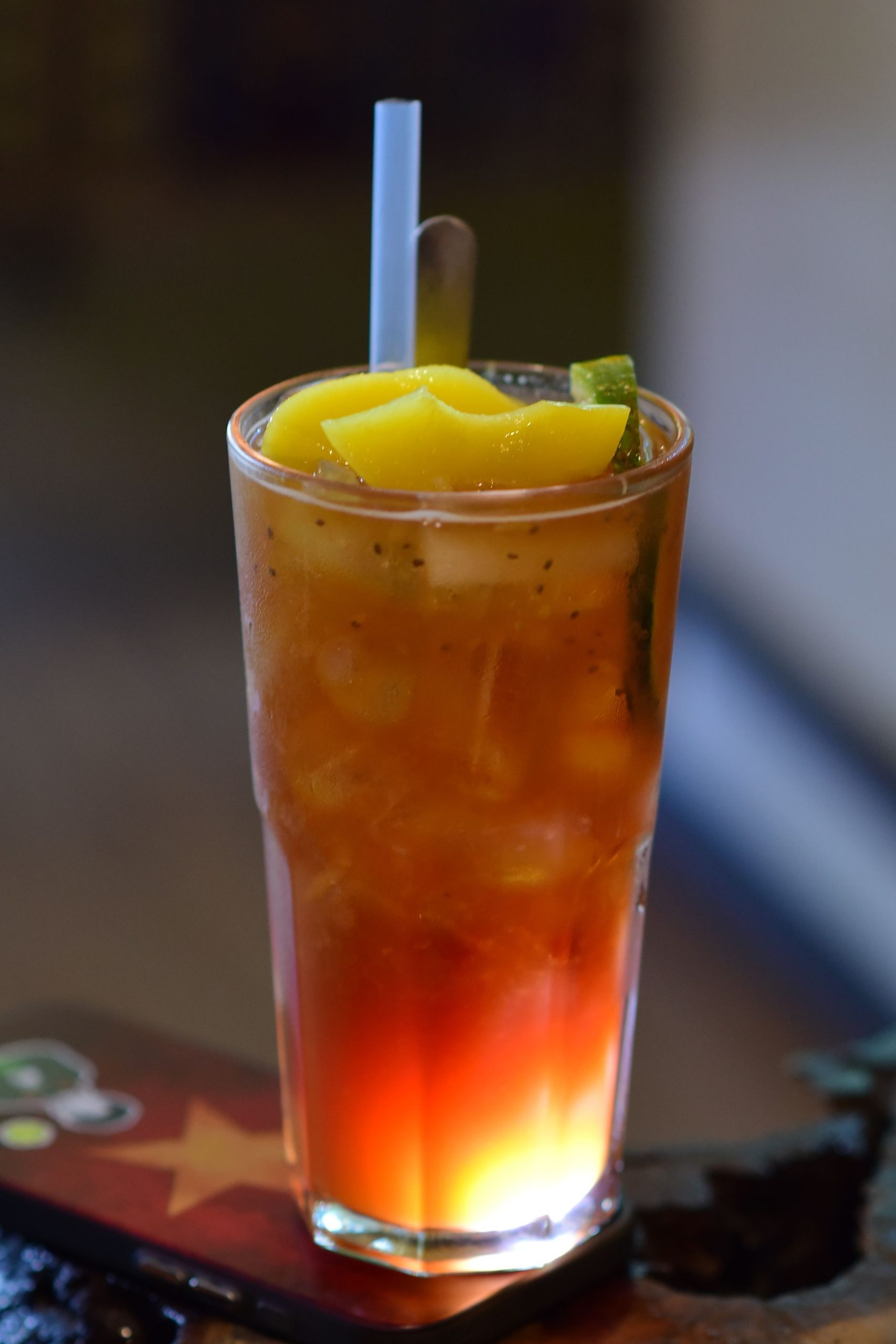 Mango Tea