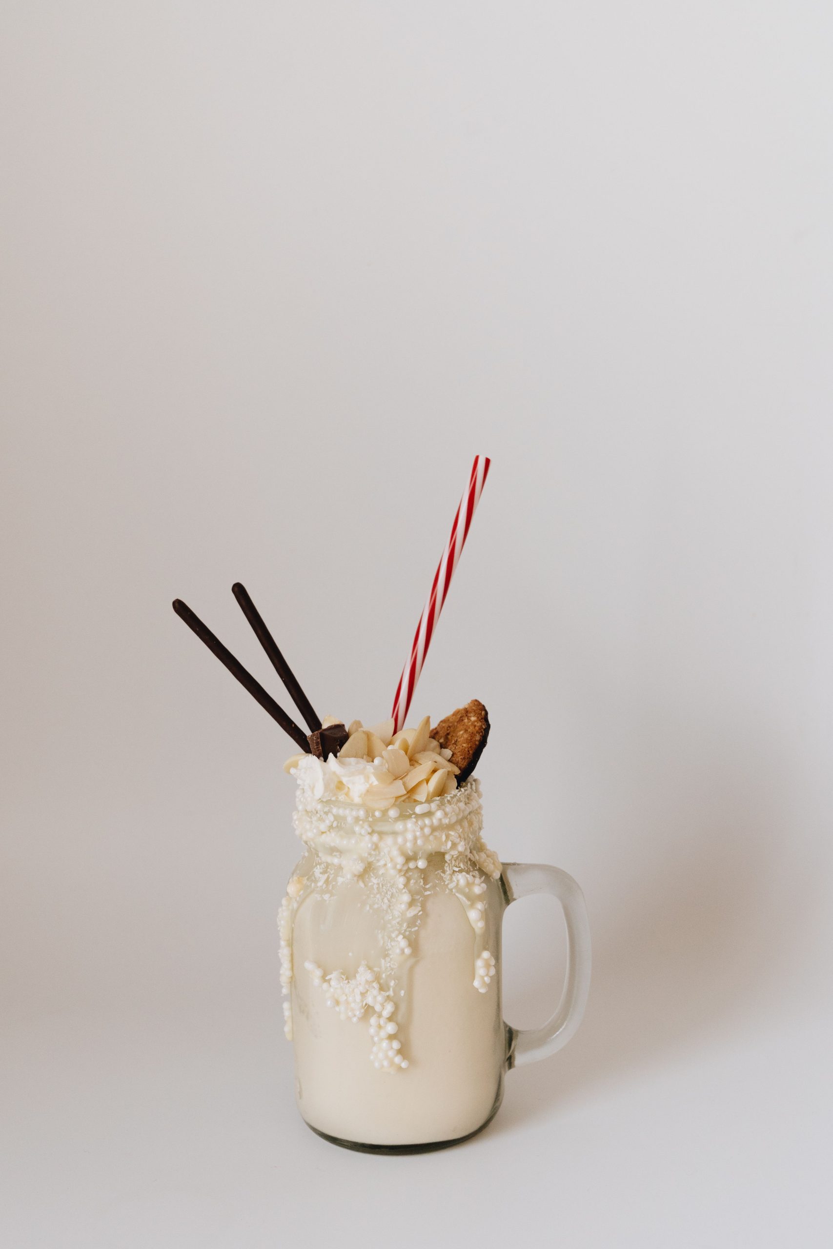 OG Vanilla Milkshake