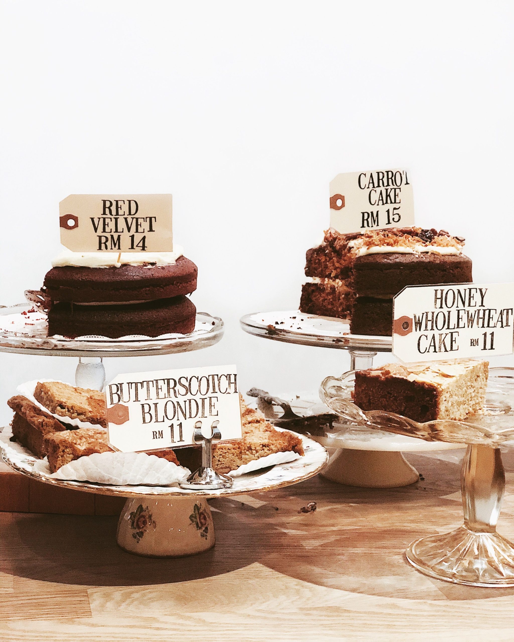 Cakes