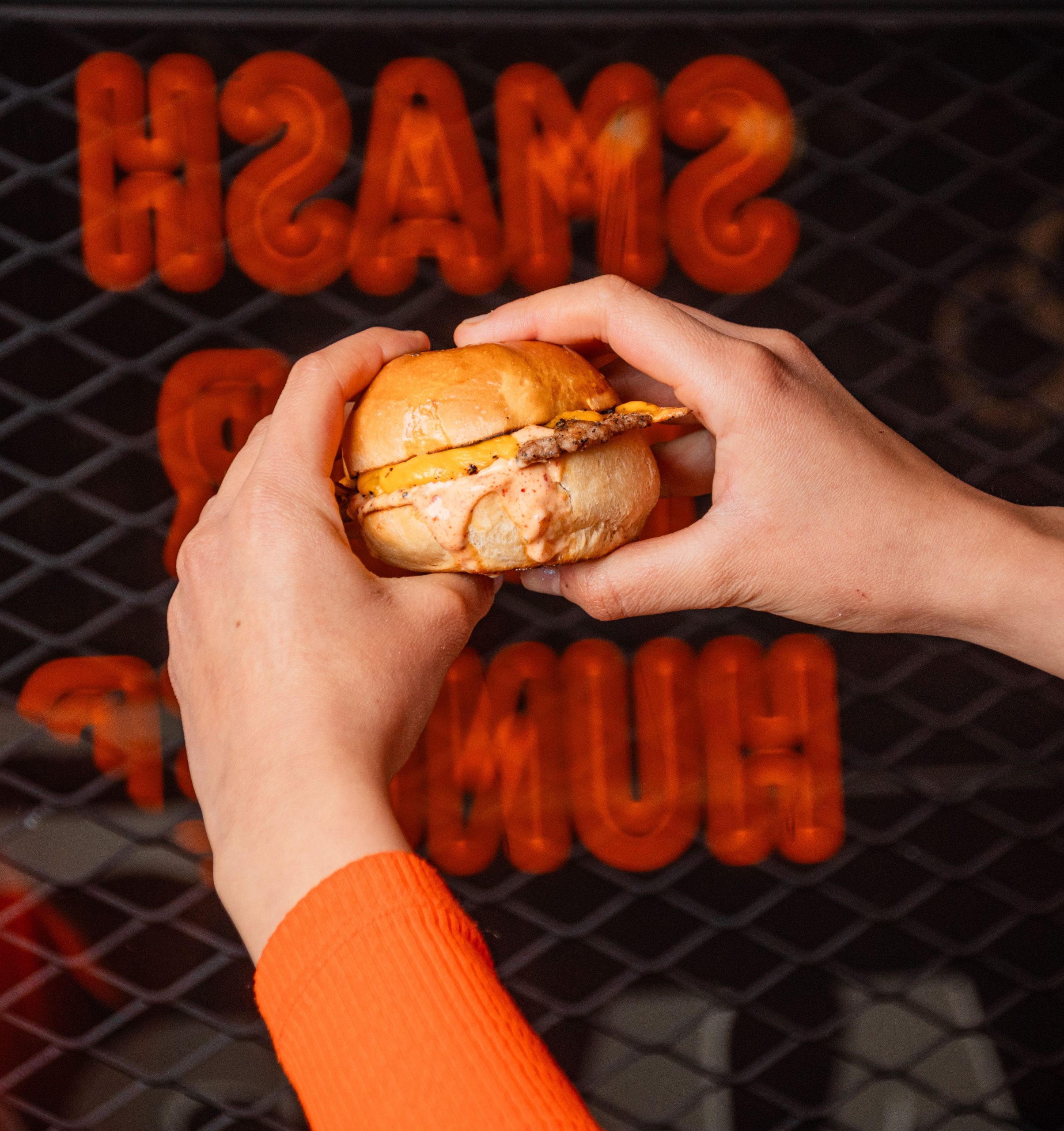 Smashed Burger