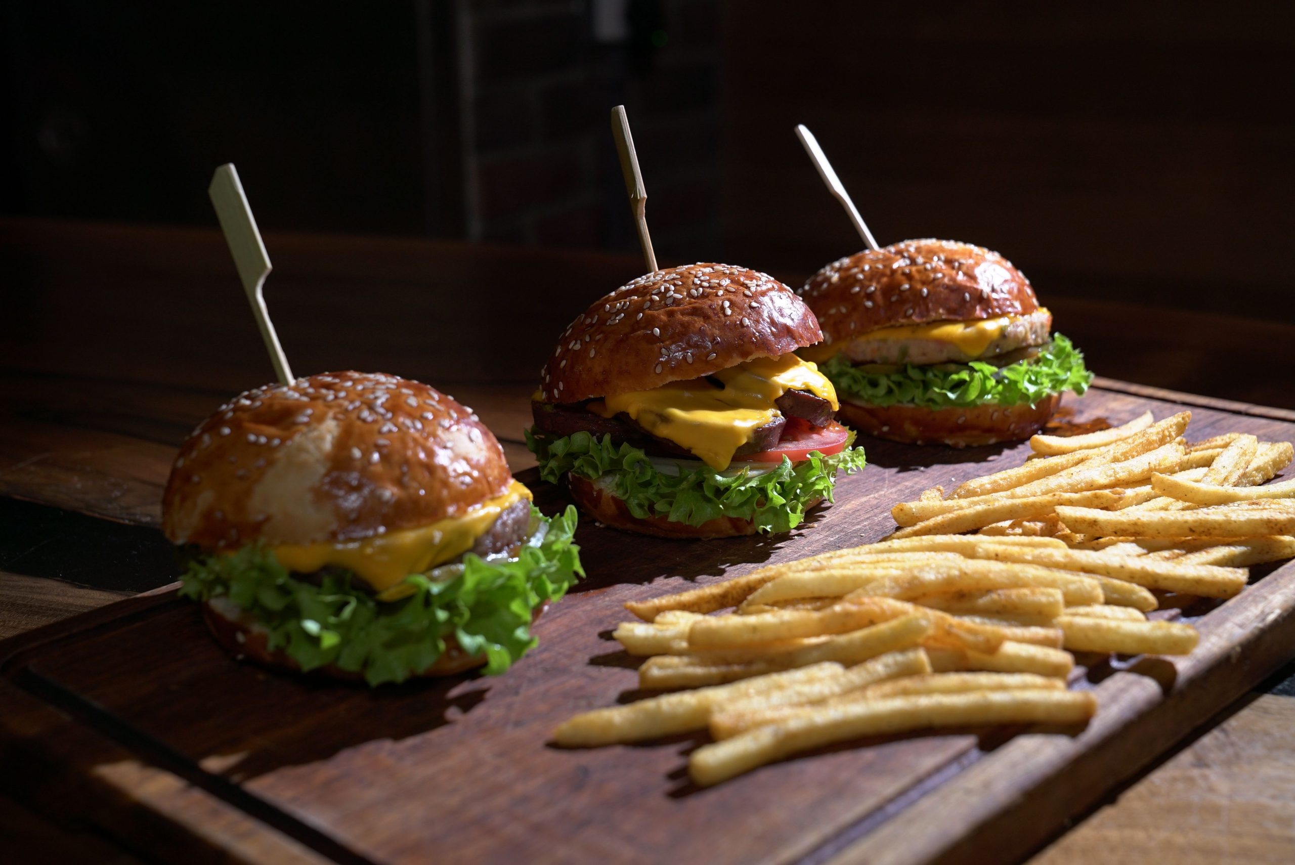 Cheese Burger