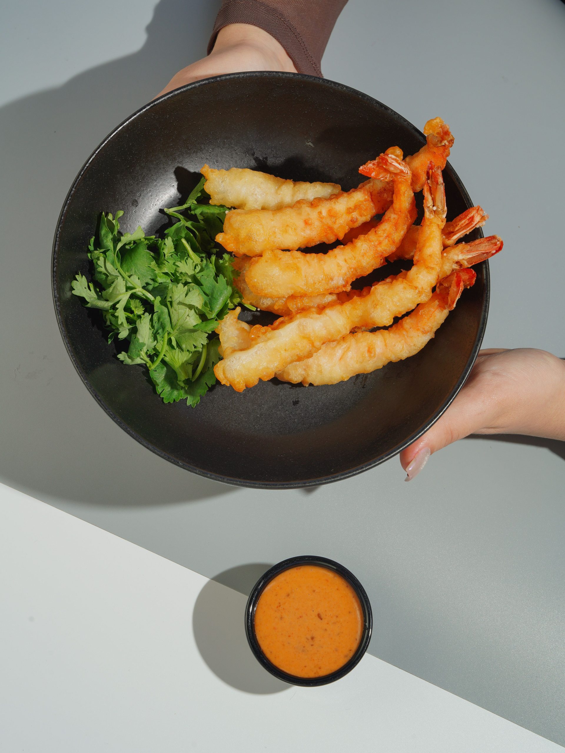 Shrimp Tempura