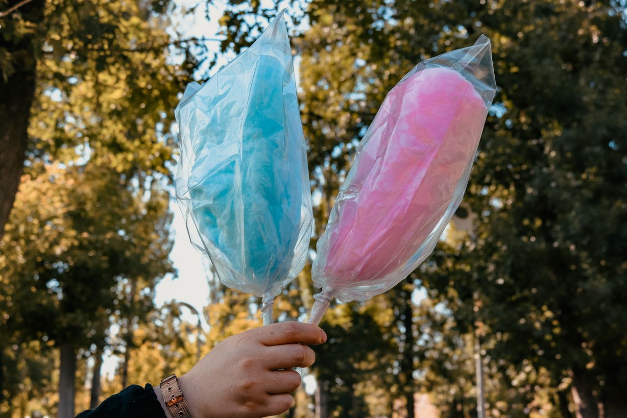 Cotton Candy